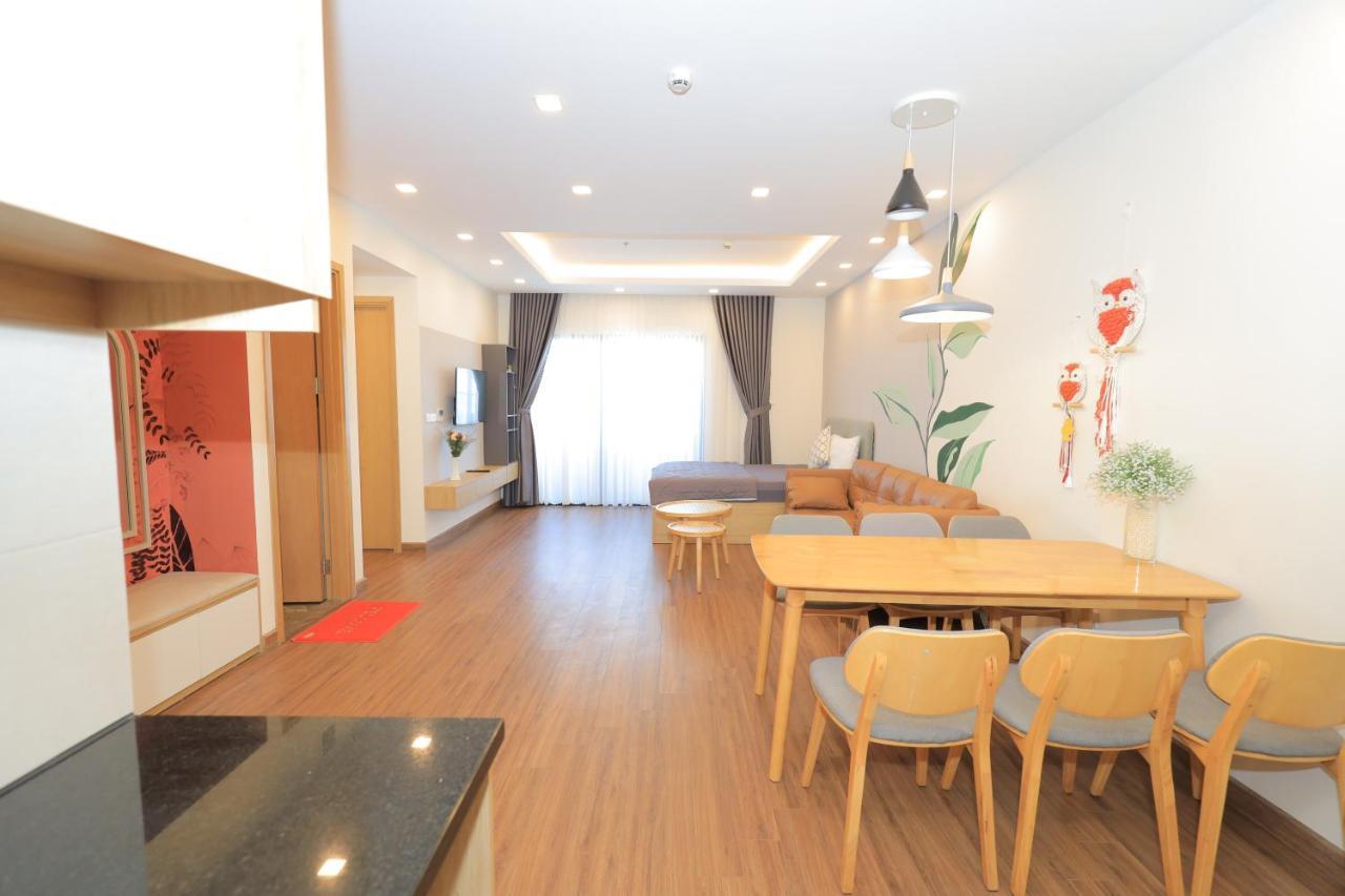 Song Suoi Flc Seatower - Seaview Apartment Quy Nhon Exterior photo