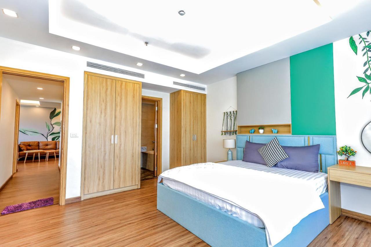 Song Suoi Flc Seatower - Seaview Apartment Quy Nhon Exterior photo