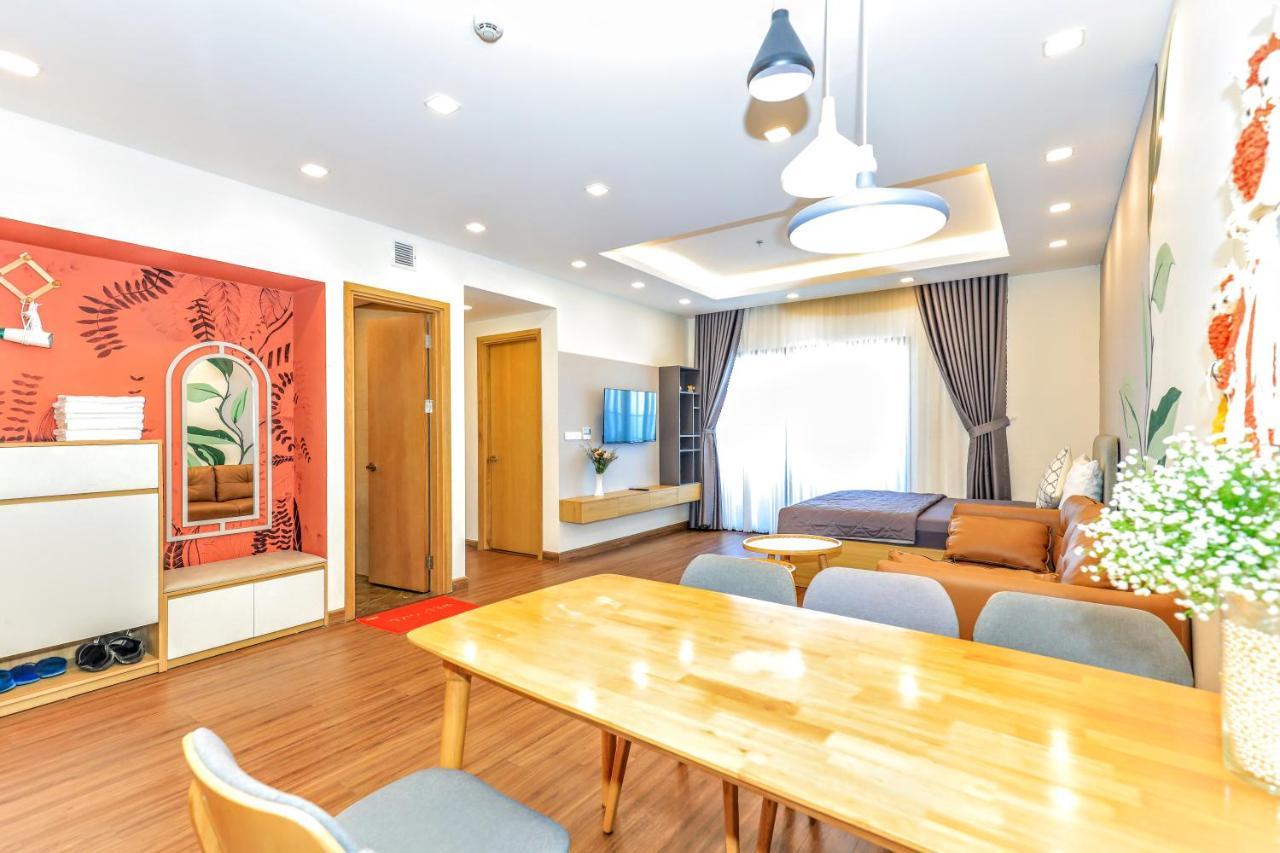 Song Suoi Flc Seatower - Seaview Apartment Quy Nhon Exterior photo