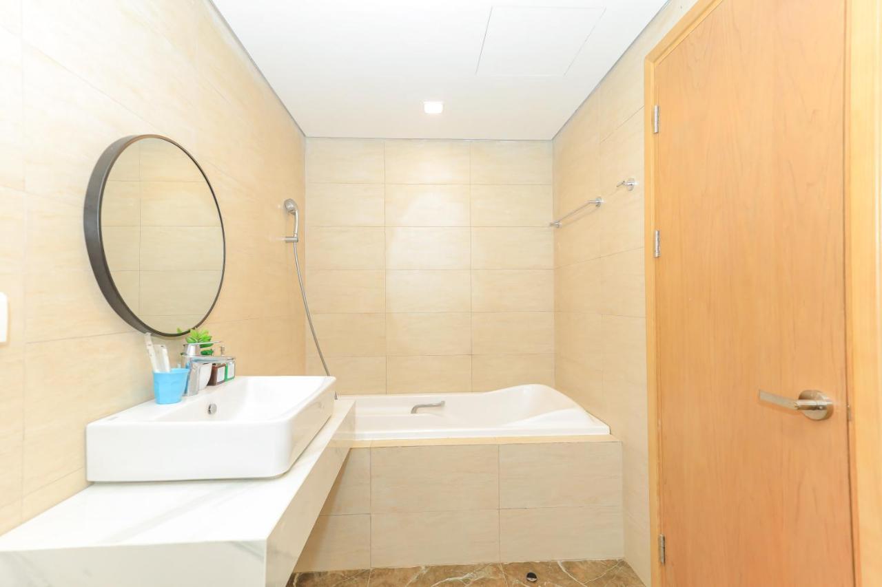 Song Suoi Flc Seatower - Seaview Apartment Quy Nhon Exterior photo