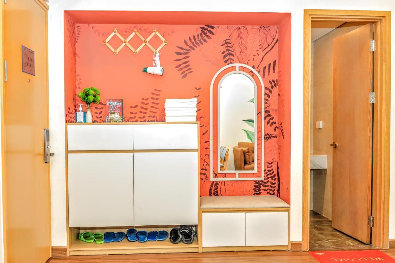 Song Suoi Flc Seatower - Seaview Apartment Quy Nhon Exterior photo