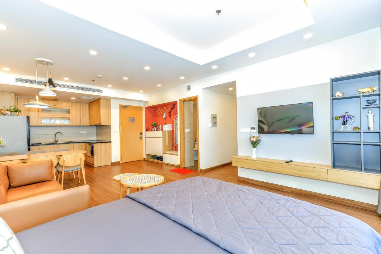 Song Suoi Flc Seatower - Seaview Apartment Quy Nhon Exterior photo