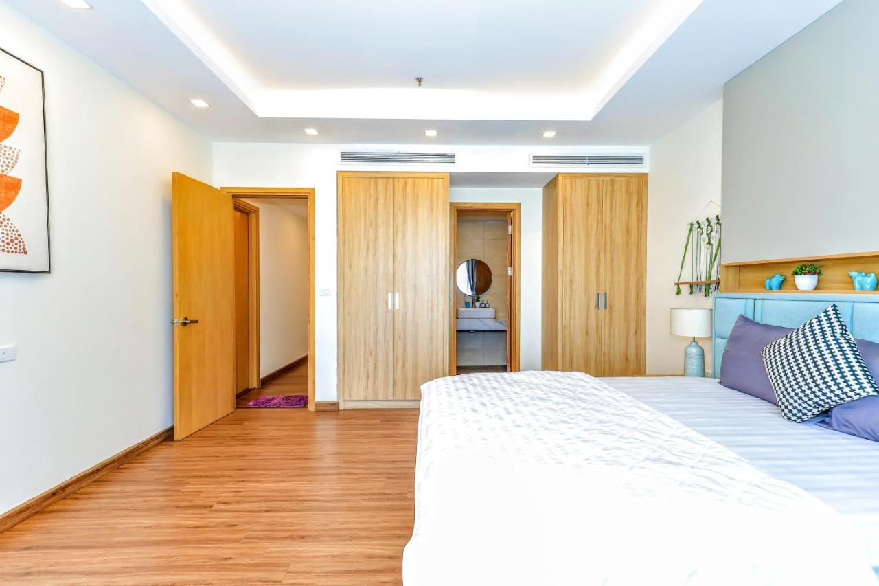 Song Suoi Flc Seatower - Seaview Apartment Quy Nhon Exterior photo