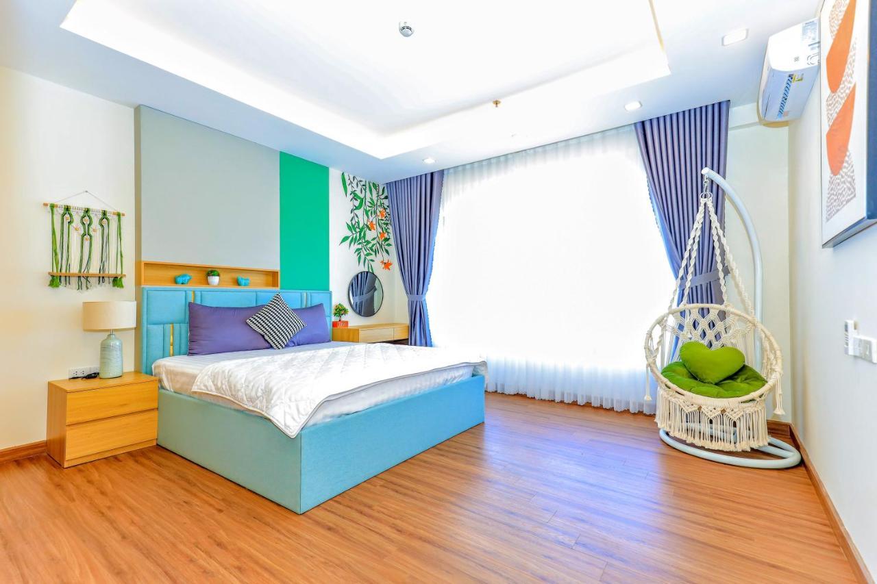 Song Suoi Flc Seatower - Seaview Apartment Quy Nhon Exterior photo