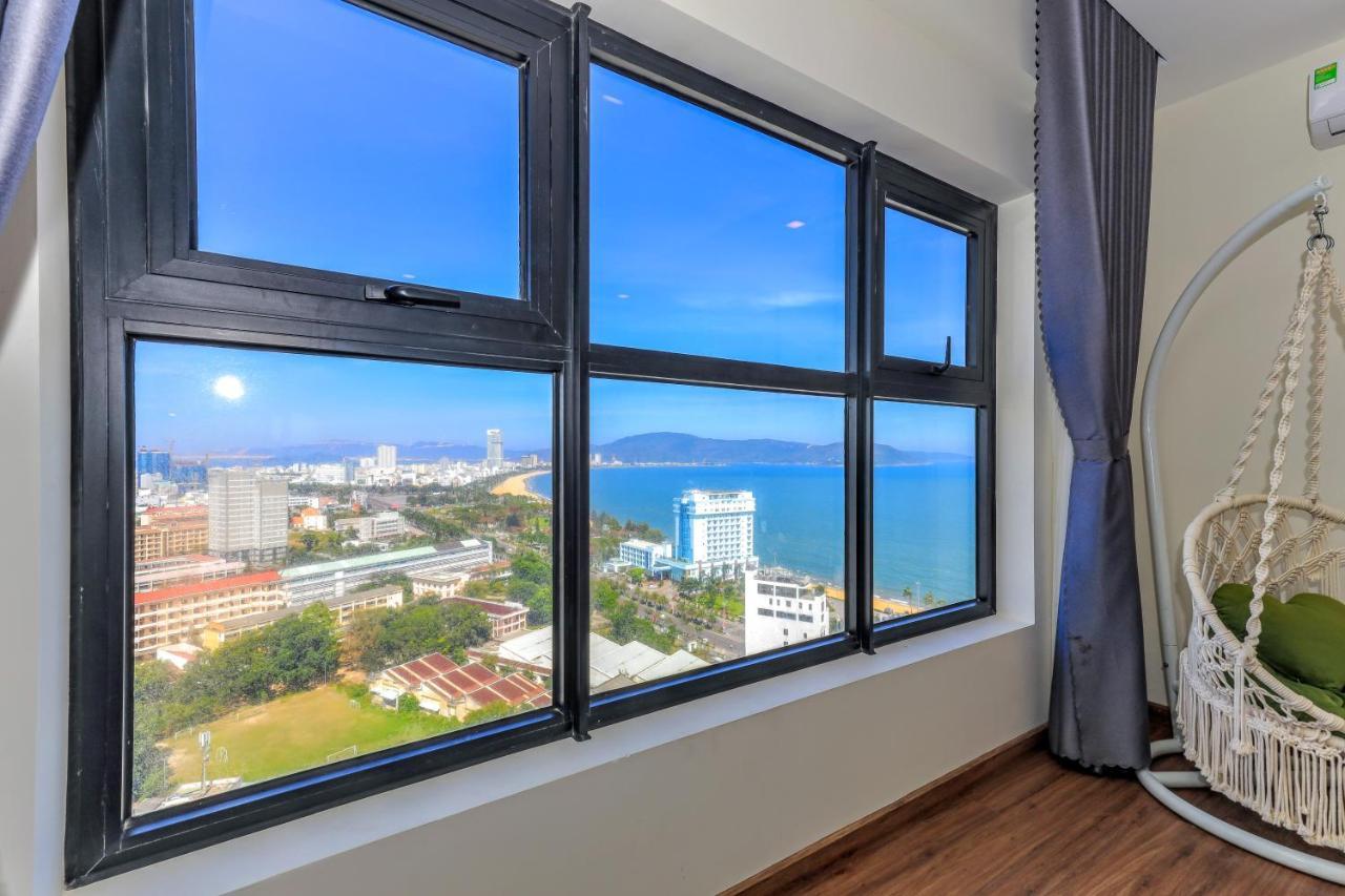 Song Suoi Flc Seatower - Seaview Apartment Quy Nhon Exterior photo