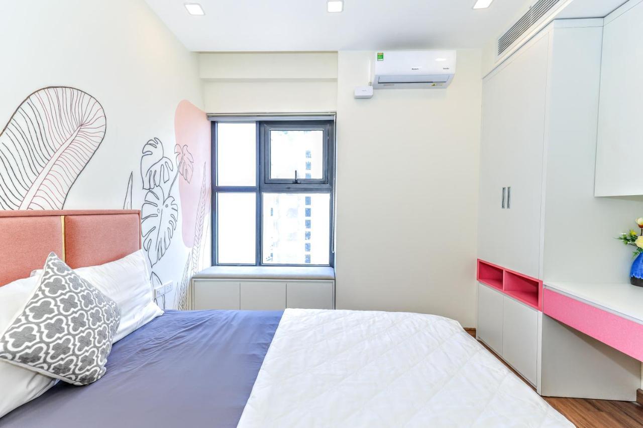Song Suoi Flc Seatower - Seaview Apartment Quy Nhon Exterior photo