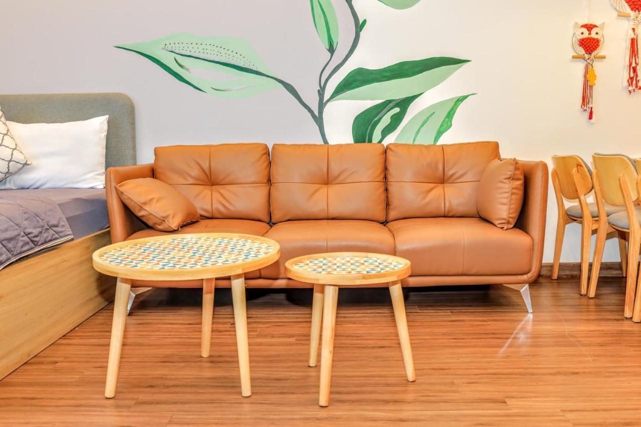 Song Suoi Flc Seatower - Seaview Apartment Quy Nhon Exterior photo