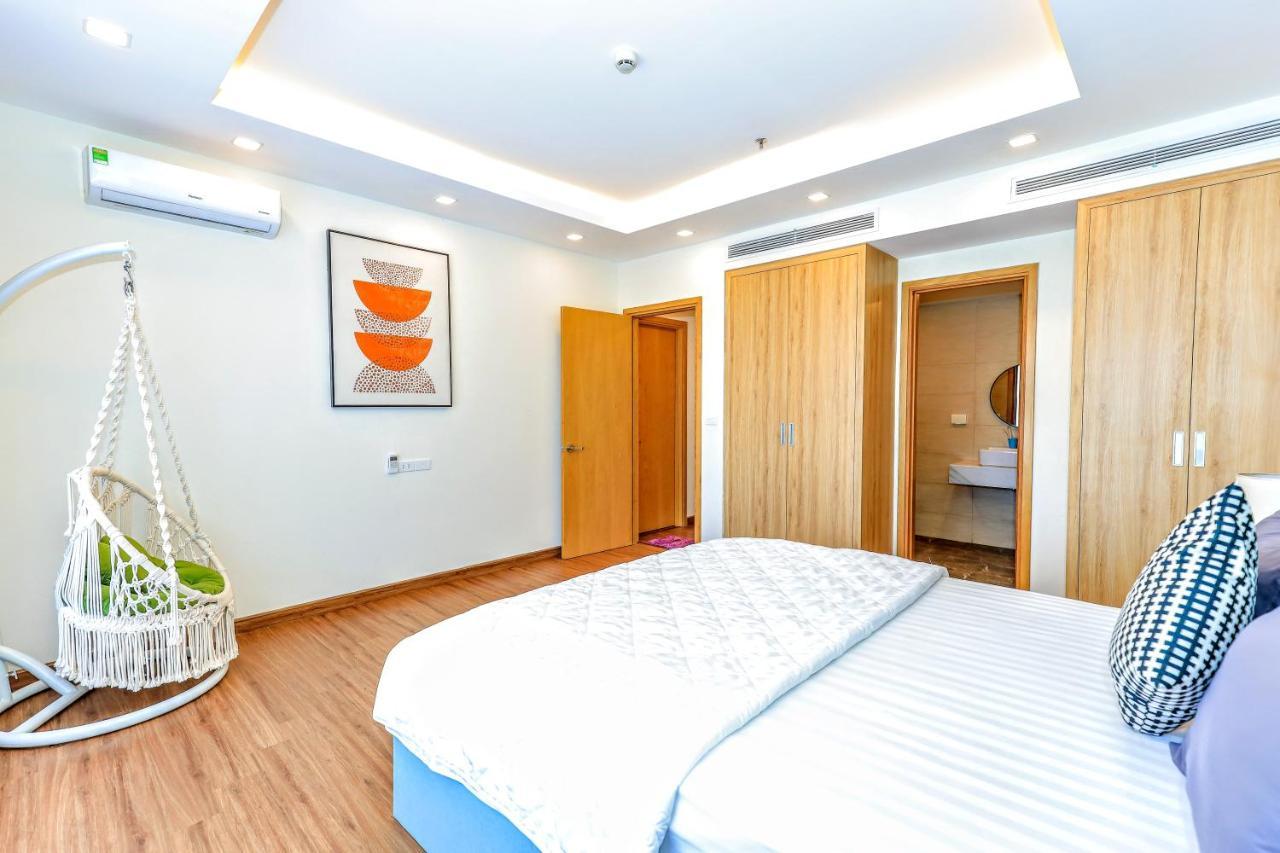 Song Suoi Flc Seatower - Seaview Apartment Quy Nhon Exterior photo