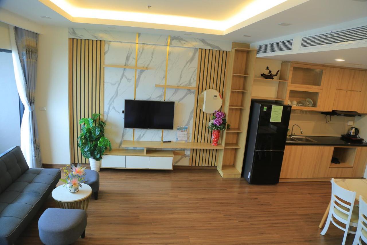 Song Suoi Flc Seatower - Seaview Apartment Quy Nhon Exterior photo