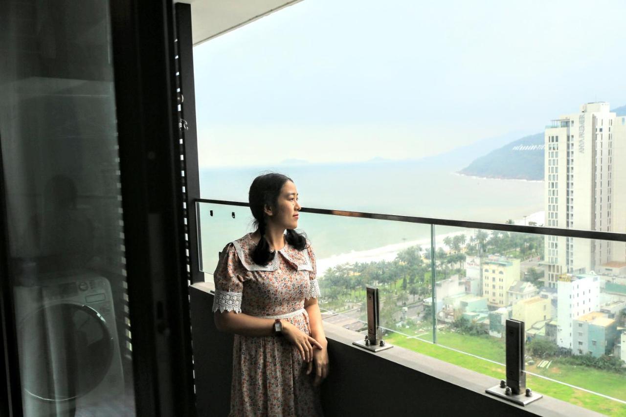Song Suoi Flc Seatower - Seaview Apartment Quy Nhon Exterior photo