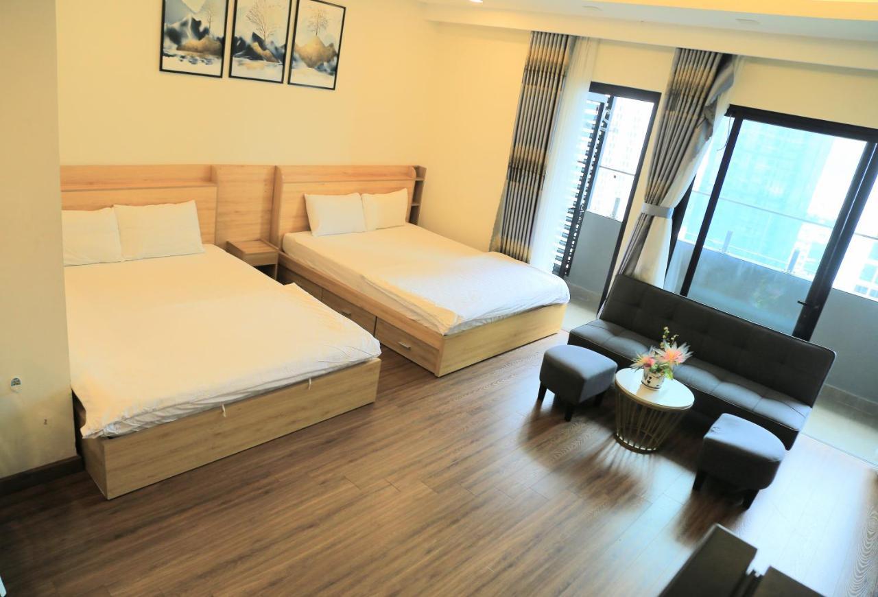 Song Suoi Flc Seatower - Seaview Apartment Quy Nhon Exterior photo