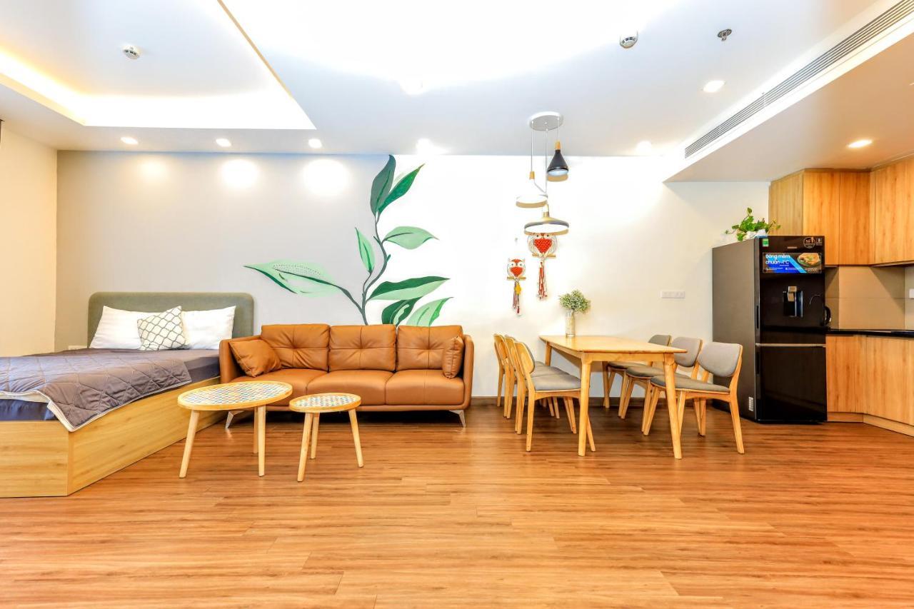Song Suoi Flc Seatower - Seaview Apartment Quy Nhon Exterior photo