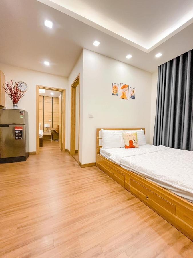 Song Suoi Flc Seatower - Seaview Apartment Quy Nhon Exterior photo